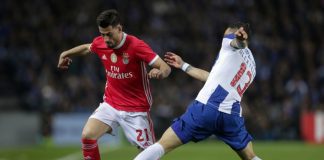Benfica e FC Porto na lista de clubes europeus com maior valor comercial