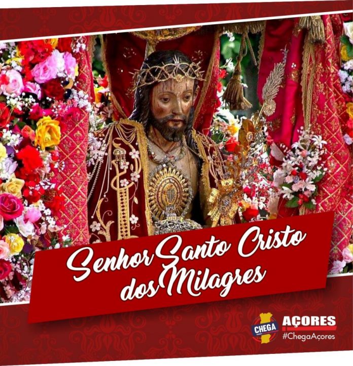 Santo Cristo dos Milagres