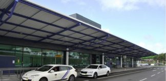 Crise sanitária – Taxistas faialenses esperam por dias melhores TI
