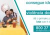 Campanha Regional – Governo reforça luta contra violência doméstica na pandemia DR