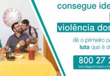 Campanha Regional – Governo reforça luta contra violência doméstica na pandemia DR