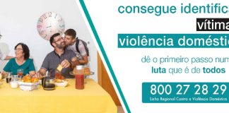 Campanha Regional – Governo reforça luta contra violência doméstica na pandemia DR