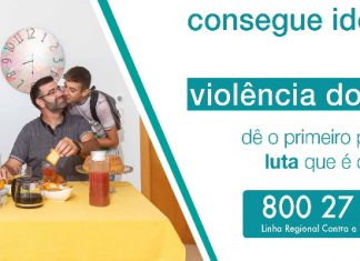 Campanha Regional – Governo reforça luta contra violência doméstica na pandemia DR