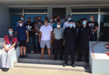 COVID-19: Marinha sensibiliza mais de 100 pescadores em apenas dois dias