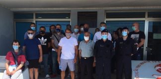 COVID-19: Marinha sensibiliza mais de 100 pescadores em apenas dois dias