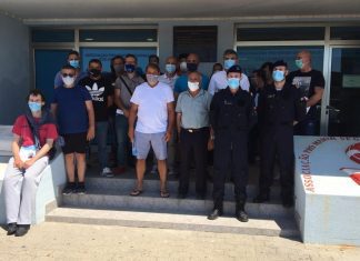 COVID-19: Marinha sensibiliza mais de 100 pescadores em apenas dois dias