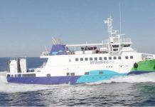 Transportes Marítimos – Atlânticoline recorre ao regime de lay-off devido ao COVID-19 DR/Atlanticoline