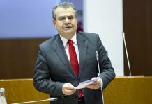 Avelino Meneses salienta que taxa de desistência no ensino regular nos Açores é residual