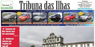 Capa da edição n.º 926 de 15 de maio 2020