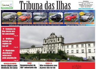Capa da edição n.º 926 de 15 de maio 2020