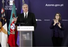 Medidas de desconfinamento – Covid-19 Levantamento de restrições no Faial desde o dia 6 de maio DR