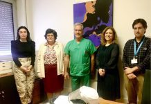 Solidariedade – Liga dos Amigos dos Doentes e Caritas Diocesana apoiam Hospitais da Região DR