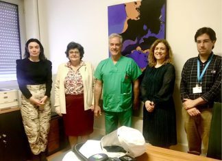 Solidariedade – Liga dos Amigos dos Doentes e Caritas Diocesana apoiam Hospitais da Região DR