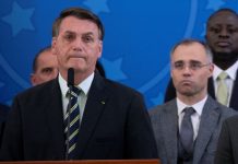 Jair Bolsonaro nomeia delegado para comandar a Polícia Federal. É a segunda nomeação em menos de uma semana