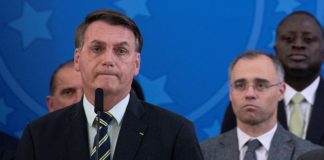 Jair Bolsonaro nomeia delegado para comandar a Polícia Federal. É a segunda nomeação em menos de uma semana