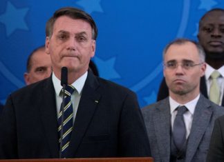 Jair Bolsonaro nomeia delegado para comandar a Polícia Federal. É a segunda nomeação em menos de uma semana