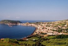 Sismo de magnitude 2,4 sentido no Faial faial horta