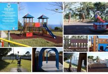 Município da Madalena Realiza Obras de Beneficiação em Parques Infantis
