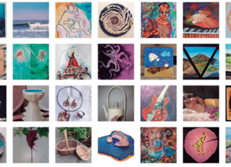 Pinturas, Cartazes, Fotografia e muito mais em exposição e para venda no Azores Fringe Online DR