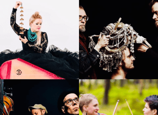 Festival Cordas planeia concertos transmitidos ao vivo, e em direto, de vários países DR