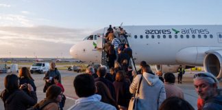 Covid-19 – Novas regras para quem chega aos Açores: teste, quarentena ou regresso à origem DR/SATA