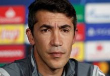 Bruno Lage promete Benfica “a mil” e os mesmos objetivos para a época