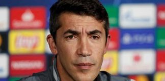 Bruno Lage promete Benfica “a mil” e os mesmos objetivos para a época