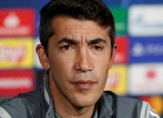 Bruno Lage promete Benfica “a mil” e os mesmos objetivos para a época