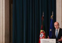 Governo não tem previstos apoios a clubes de futebol