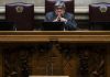 Ferro Rodrigues determina utilização obrigatória de máscara dentro da Assembleia da República