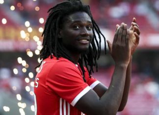 Covid-19: Jogador do Benfica David Tavares infetado