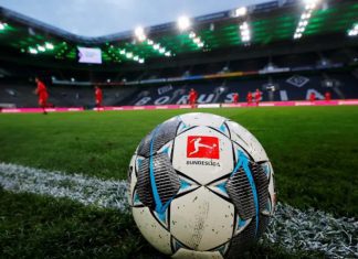Covid-19: Alemanha prepara o regresso do futebol profissional e confirma 10 casos positivos