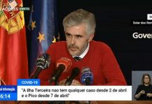 Autoridade de Saúde Regional dos Açores anuncia rastreio aos pescadores