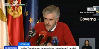 Autoridade de Saúde Regional dos Açores anuncia rastreio aos pescadores