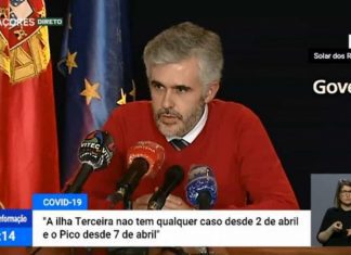 Autoridade de Saúde Regional dos Açores anuncia rastreio aos pescadores