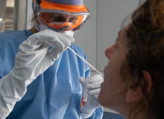 ARS – Diagnosticados 12 novos casos positivos de covid-19 nos Açores