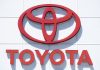 Lucros da Toyota caíram 86,2% no último trimestre