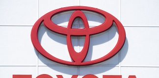 Lucros da Toyota caíram 86,2% no último trimestre