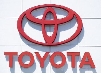 Lucros da Toyota caíram 86,2% no último trimestre