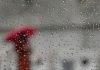 Chuva, granizo e por vezes trovoada. O que se reserva o tempo para hoje