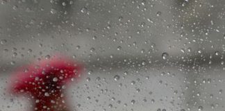 Chuva, granizo e por vezes trovoada. O que se reserva o tempo para hoje