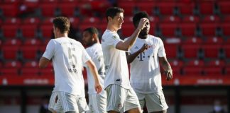 Bundesliga. Sem deslumbrar, mas Lewandowski e companhia fizeram o suficiente para manter a liderança