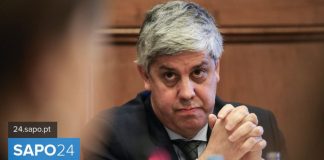 Regresso a um mundo novo É útil saber Guias SAPO24 Acho que vais gostar disto Transferência do Novo Banco? “Não, não foi à revelia”, diz Mário Centeno