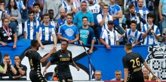 O tempo “congelou” e Gelson Martins só deverá voltar no final de novembro