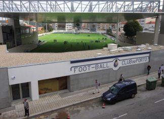 Escola de futebol do FC Porto procurar manter alunos “ativos e saudáveis” em casa