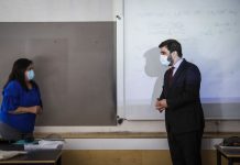 Há condições para alunos do profissional se prepararem para os exames, diz o ministro da Educação