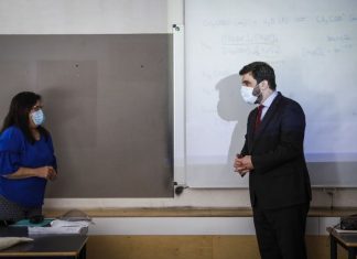 Há condições para alunos do profissional se prepararem para os exames, diz o ministro da Educação