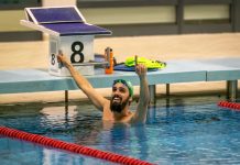 Alexis Santos: “Mais estranho do que dois meses sem piscina, é não saber próximo objetivo”. Voltar à natação (e às competições) depois da pandemia