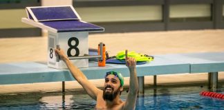 Alexis Santos: “Mais estranho do que dois meses sem piscina, é não saber próximo objetivo”. Voltar à natação (e às competições) depois da pandemia
