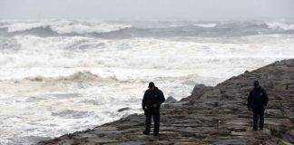 Encontrado corpo de jovem que desapareceu no mar em Ílhavo há uma semana